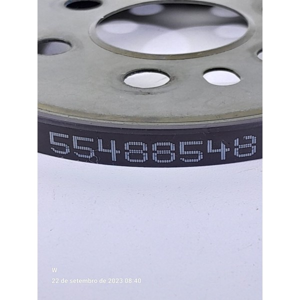 Roda Fonica Onix 1.0 Turbo 2020 2021 2022 2024 55488548