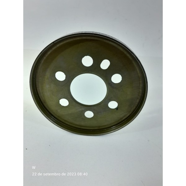 Roda Fonica Onix 1.0 Turbo 2020 2021 2022 2024 55488548