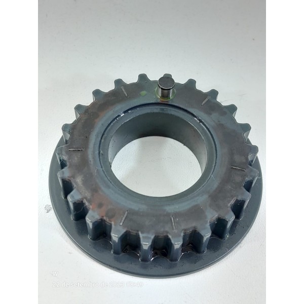 Engrenagem Virabrequim Onix 1.0 T 2020 2022 2024 55512180