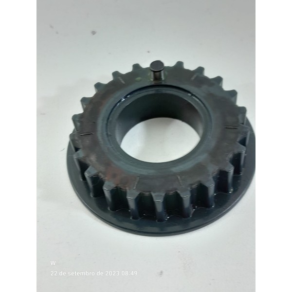 Engrenagem Virabrequim Onix 1.0 T 2020 2022 2024 55512180
