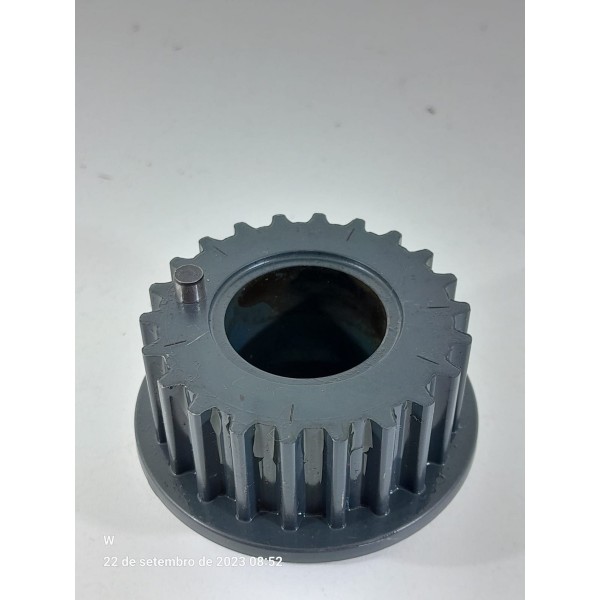 Engrenagem Virabrequim Onix Turbo 2020 2023 2024 55515805