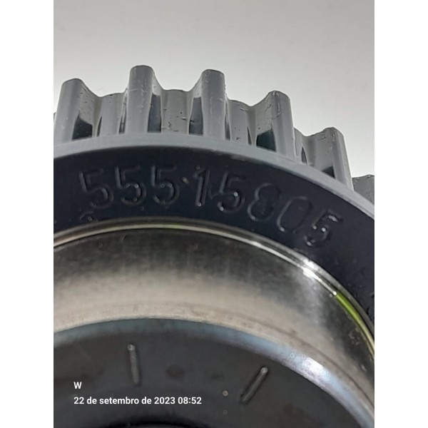 Engrenagem Virabrequim Onix Turbo 2020 2023 2024 55515805