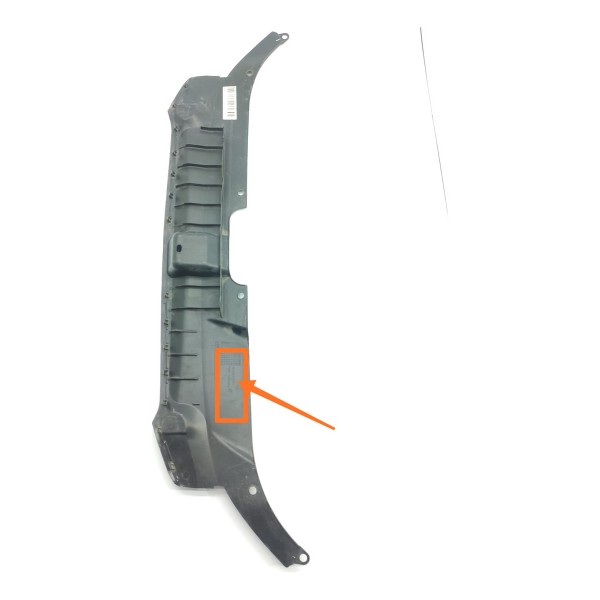 Painel Frontal Superior Audi Q5 2011/2017 8r0807081a