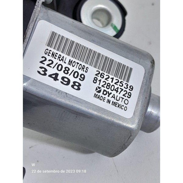 Motor Limpador Onix Tampa Tras 2020 2021 2022 2024 26212539
