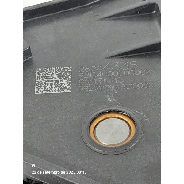 Pedal Acelerador Onix 1.0 Turbo 2020/2024 26244335