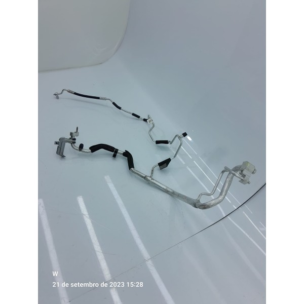 Mangueira Ar Condicionado Onix 1.0 T 2020 21 2022 2024 Orig