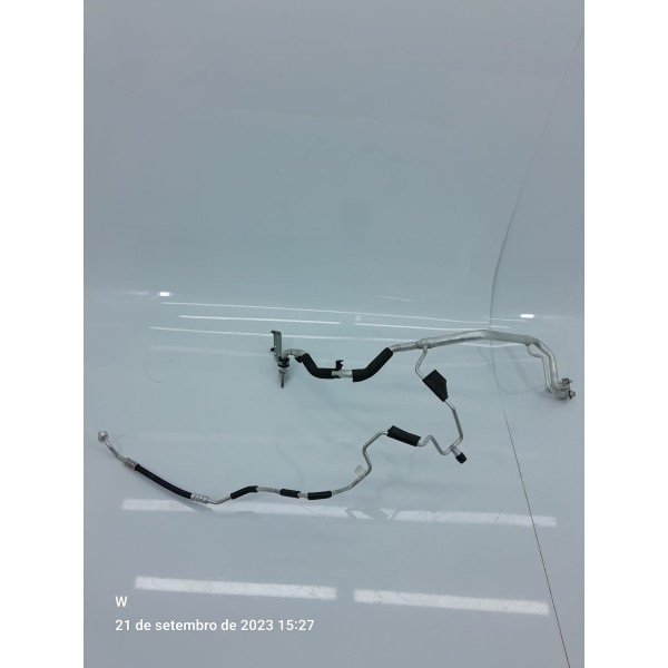 Mangueira Ar Condicionado Onix 1.0 T 2020 21 2022 2024 Orig