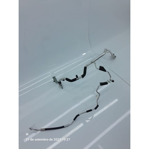 Mangueira Ar Condicionado Onix 1.0 T 2020 21 2022 2024 Orig