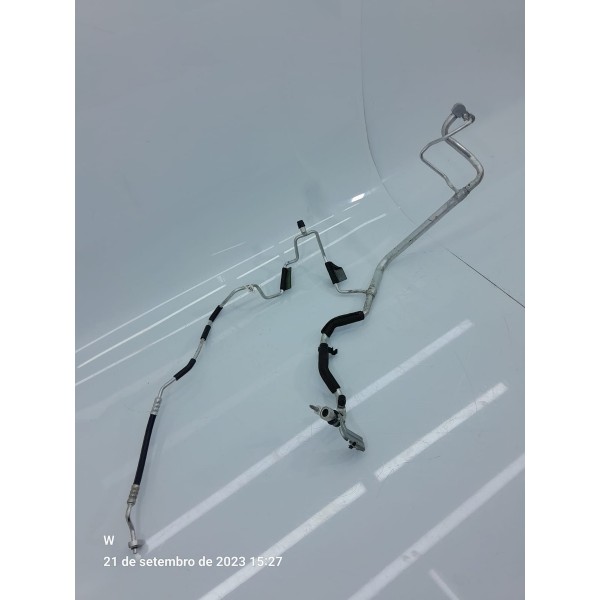 Mangueira Ar Condicionado Onix 1.0 T 2020 21 2022 2024 Orig