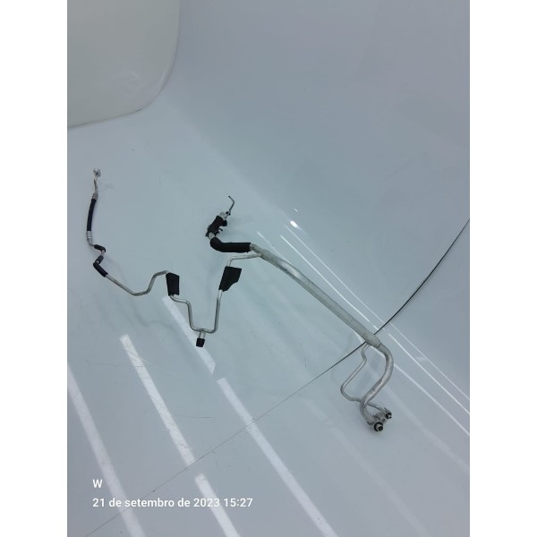 Mangueira Ar Condicionado Onix 1.0 T 2020 21 2022 2024 Orig
