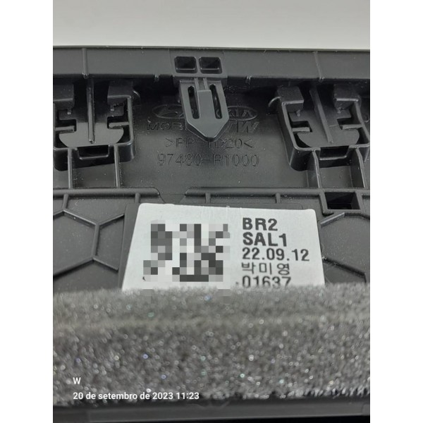 Difusor Ar Hb20 Esquerdo 2020/2024 97480r1000 /32672