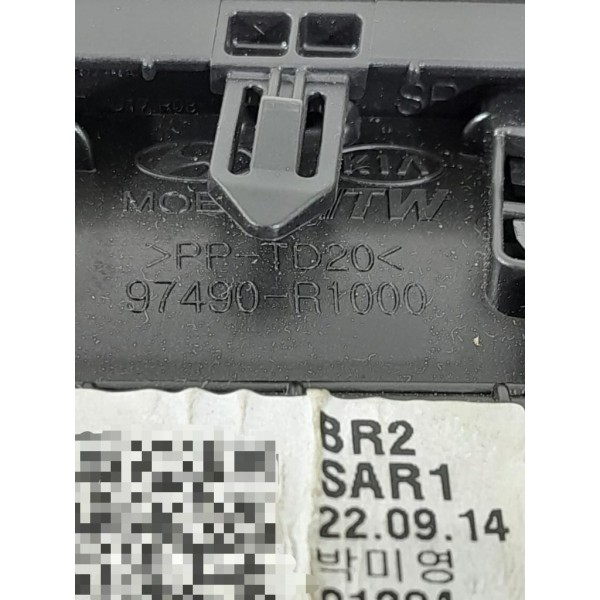 Difusor Ar Hb20 Esquerdo 2020/2024 97480r1000 /32672