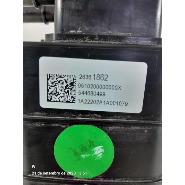Filtro Canister Onix 1.0 Turbo 2020 2021 2022 2024 26361862