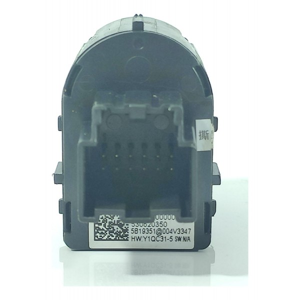 Botao Retrovisor Onix Tracker 2020/2024 26211286