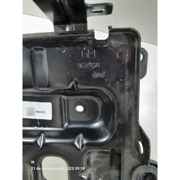 Suporte Bateria Onix 2020 2021 2022 23 20224 26327670 /32724
