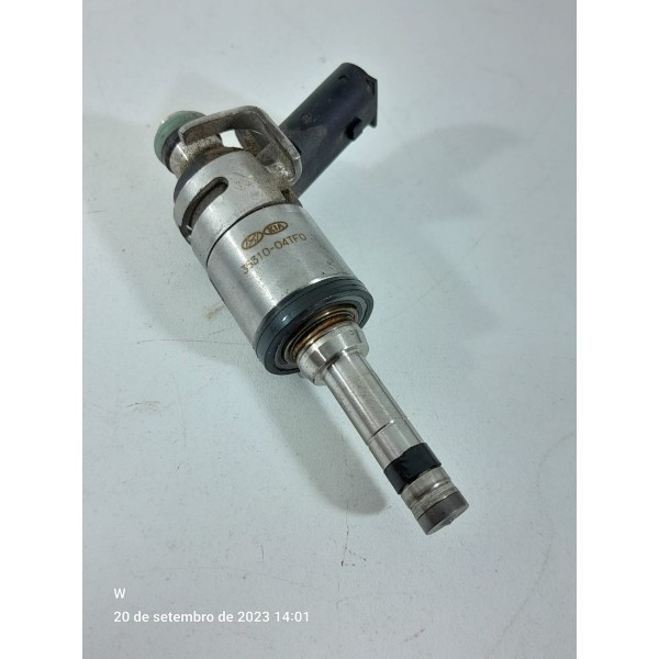 Bico Injetor Hb20 Creta 1.0 Tgdi 2020 2024 3531004tf0