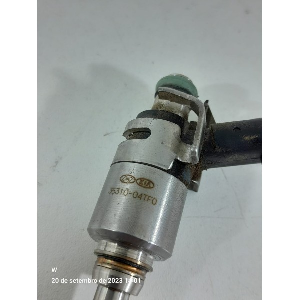 Bico Injetor Hb20 Creta 1.0 Tgdi 2020/2024 3531004tf0