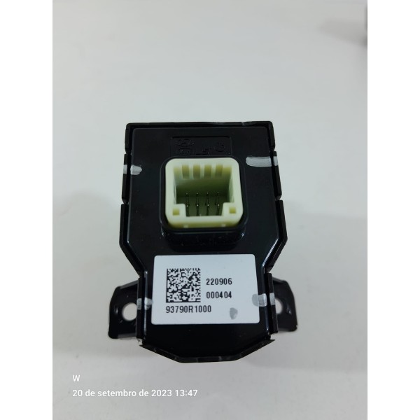 Botao Pisca Alerta Hb20 2020 2024 93790r1000 /32679