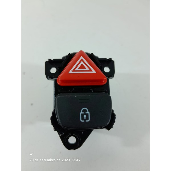 Botao Pisca Alerta Hb20 2020 2024 93790r1000 /32679