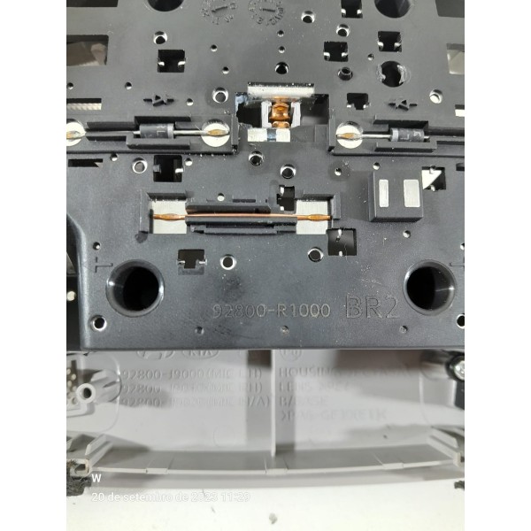 Luz Teto Cortesia Hb20 202o 2024 92800r1000 /32673