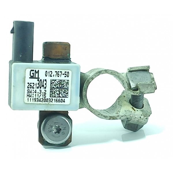 Sensor Bateria Negativo Onix Tracker Turbo 2020/2024 1276750