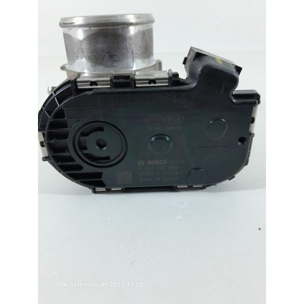 Tbi Corpo Borboleta Creta Hb20 1.0 Tgdi 2020/2024 3510004620