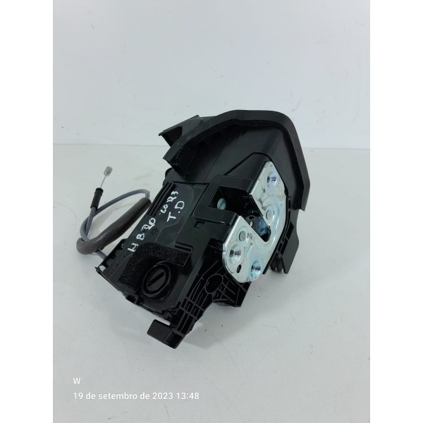 Fechadura Porta Hb20 Hatch Traseira Dir 2020/2024 Orig/32563
