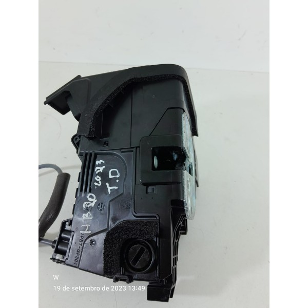 Fechadura Porta Hb20 Hatch Traseira Dir 2020/2024 Orig/32563
