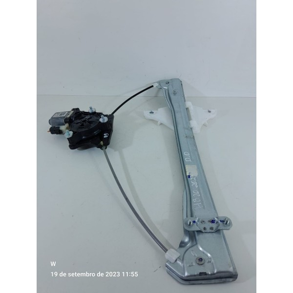 Maquina Vidro Hb20 Dianteira Direita 2023/2024 013082301b