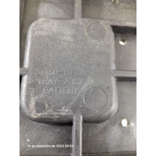 Suporte Bateria Hb20 2020 2021 2022 2023 2024 37150r1100