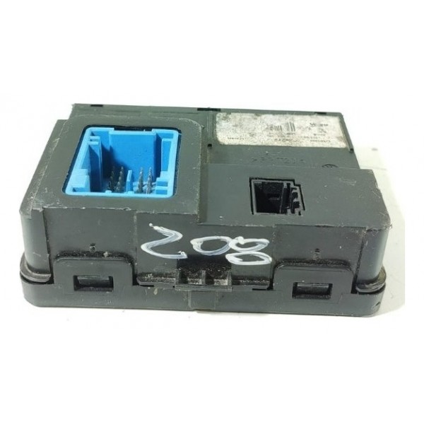 Modulo Ar Condicionado Peugeot 208 2020 E1065901c /28075