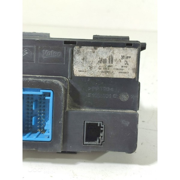 Modulo Ar Condicionado Peugeot 208 2020 E1065901c /28075