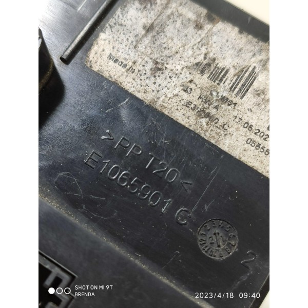 Modulo Ar Condicionado Peugeot 208 2020 E1065901c /28075