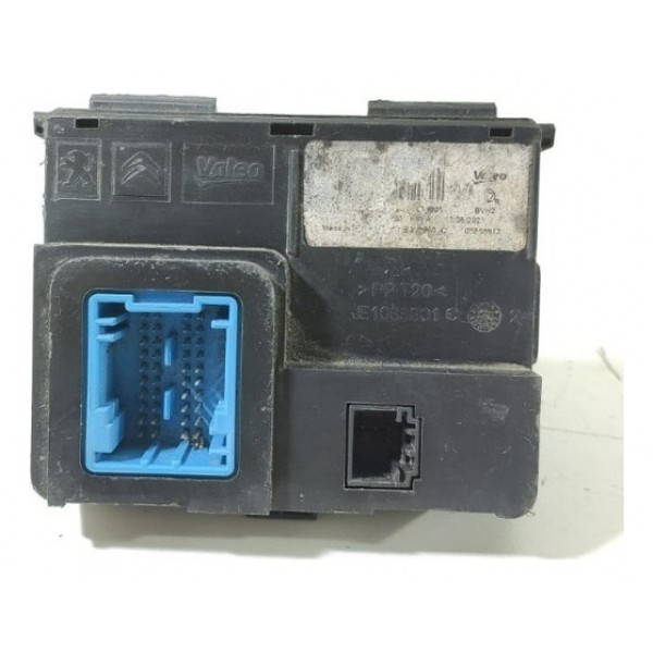 Modulo Ar Condicionado Peugeot 208 2020 E1065901c /28075