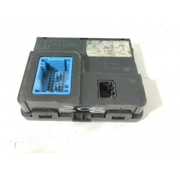 Modulo Ar Condicionado Peugeot 208 2020 E1065901c /28075
