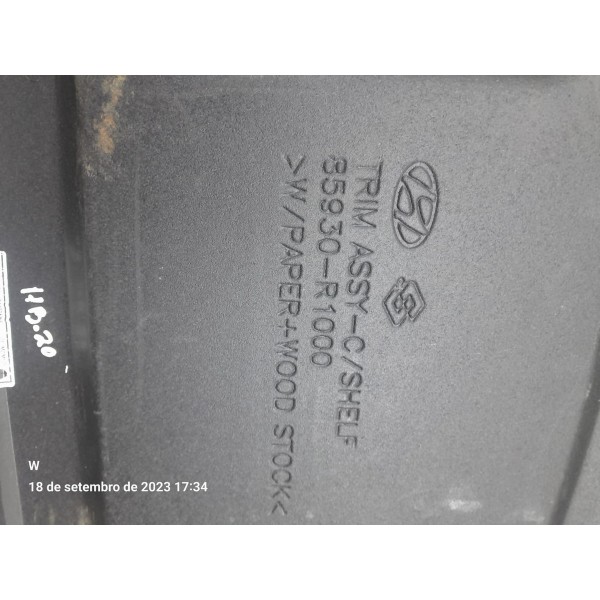 Bagagito Hb20 2020 2021 2022 2023 2024 85930r1000