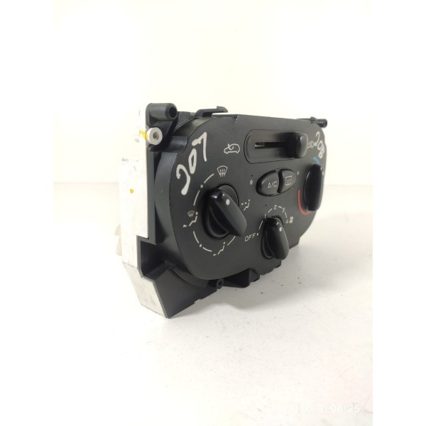 Comando Ar Condicionado Peugeot 206 207 2004 2009 151440100