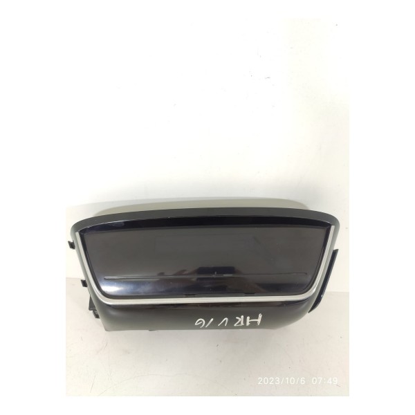 Comando Ar Condicionado Honda Hrv 2016/2022 79600t7t