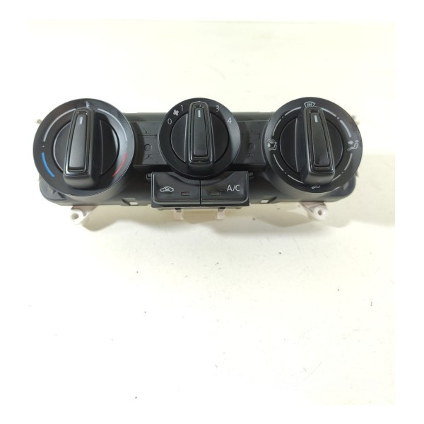Comando Ar Condicionado Gol G7 2016/2018 5u1820045b
