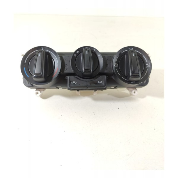Comando Ar Condicionado Gol G7 2016/2018 5u1820045b