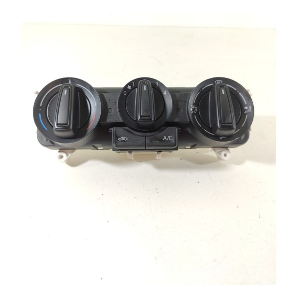 Comando Ar Condicionado Gol G7 2016/2018 5u1820045b