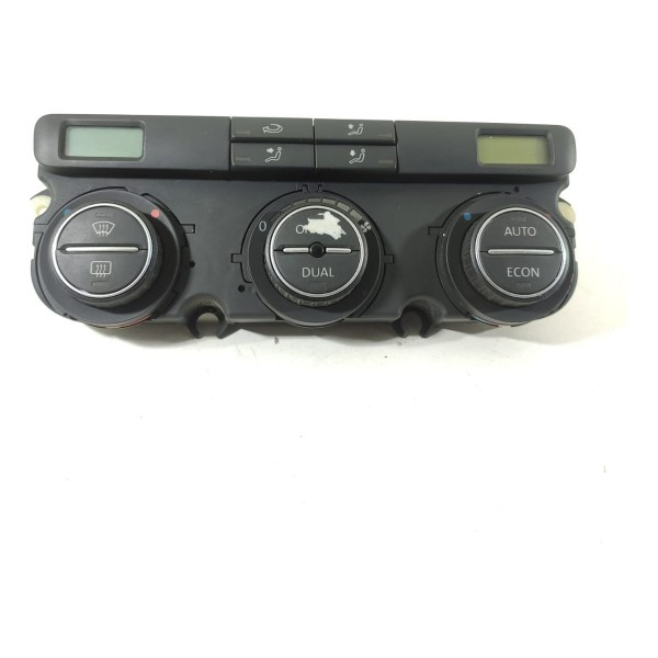 Comando Ar Condicionado Jetta 2007 2008 2014 Det 1k090744bm