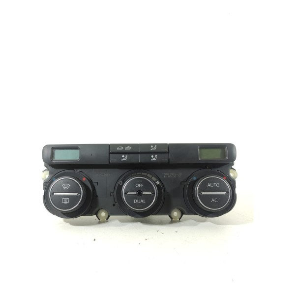 Comando Ar Condicionado Jetta 2.5 2007 2008/2014 1k0907044ct