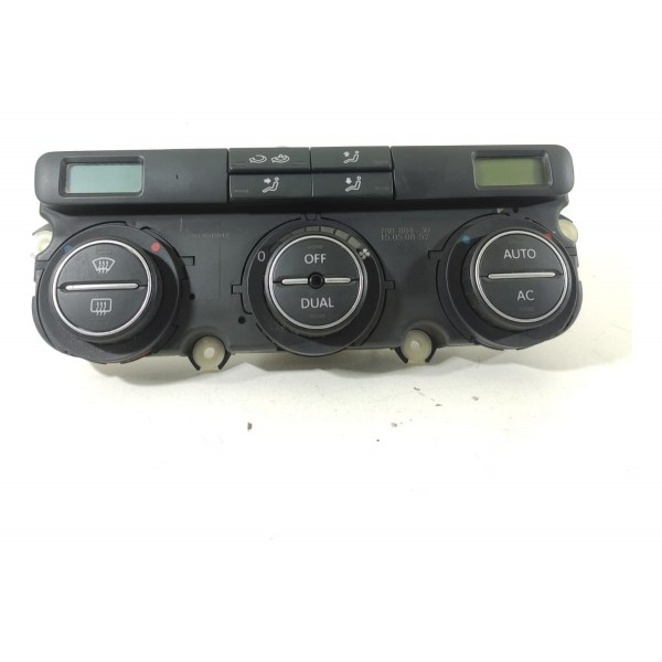 Comando Ar Condicionado Jetta 2.5 2007 2008/2014 1k0907044ct