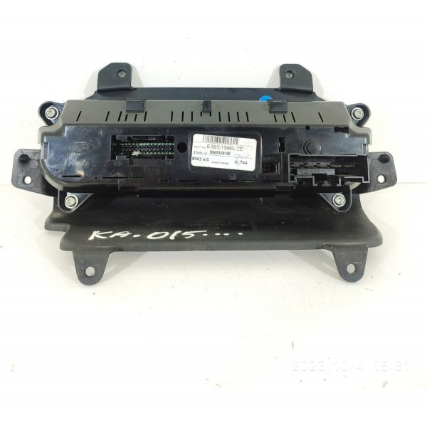 Comando Ar Condicionado Ford Ka 2014/2018 E3b519980ce