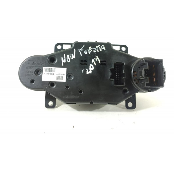 Comando Ar Condicionado New Fiesta 2014/2019 Cn1519980ec