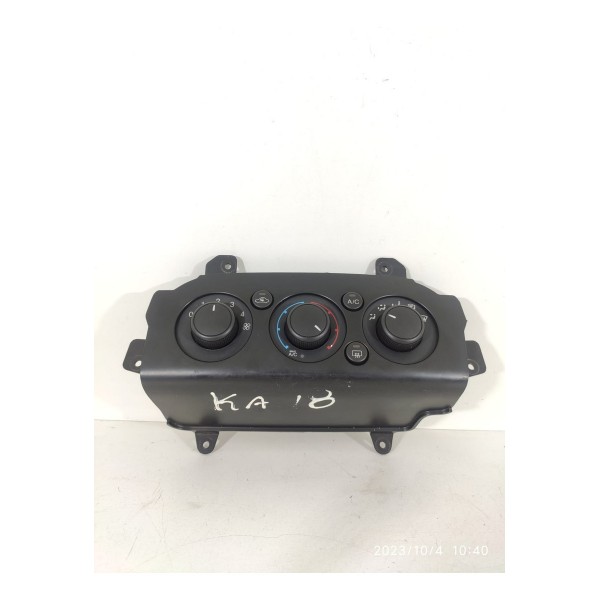 Comando Ar Condicionado Ford Ka 2014/2017 E3b51998