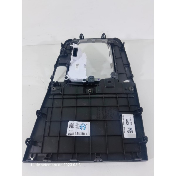 Moldura Alavanca Cambio Hyundai Creta 2022 2023 24 /32052