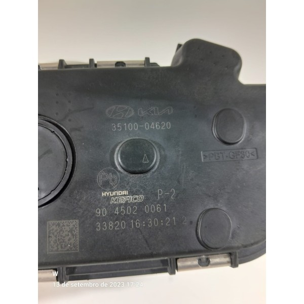 Tbi Corpo Borboleta Creta Hb20 Creta 1.0 Tgdi 2023 /32042