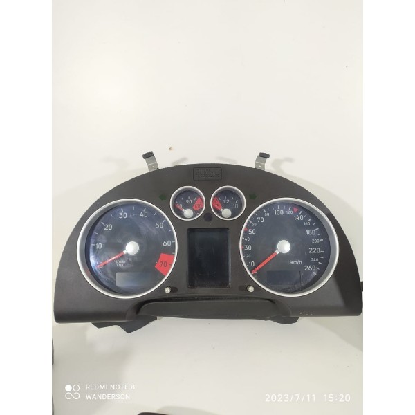 Kit Code Modulo Injeçao Audi Tt Mk1 1.8t 1998 A  2005 /30678
